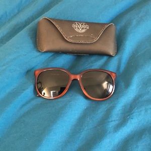 Vintage Vuarnet cat eye sunglasses